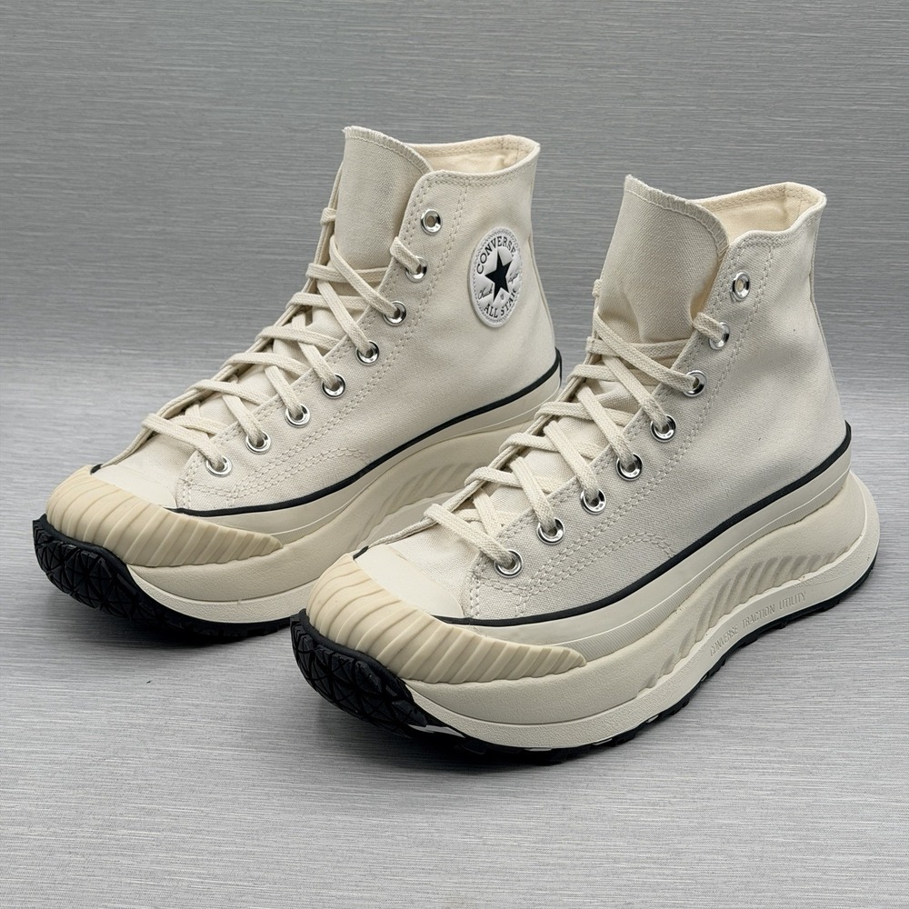 Converse Chuck 70 AT CX Women's 10 White Sneakers High Top A01682C Men's 8.5